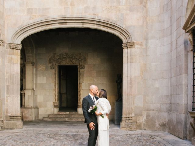 La boda de Arnau y Tatiana en Barcelona, Barcelona 10