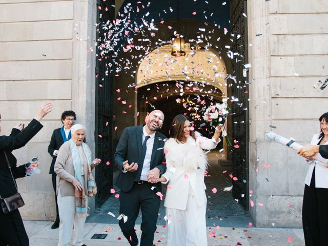 La boda de Arnau y Tatiana en Barcelona, Barcelona 11