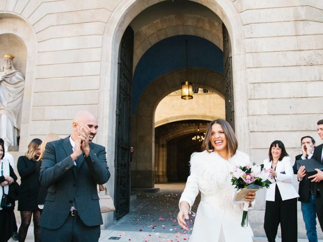 La boda de Arnau y Tatiana en Barcelona, Barcelona 12