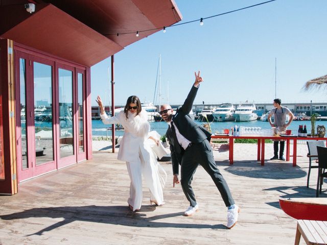 La boda de Arnau y Tatiana en Barcelona, Barcelona 15