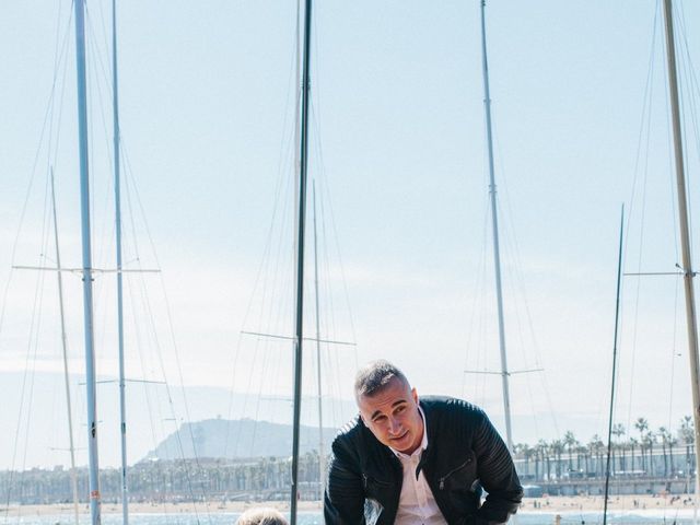La boda de Arnau y Tatiana en Barcelona, Barcelona 20