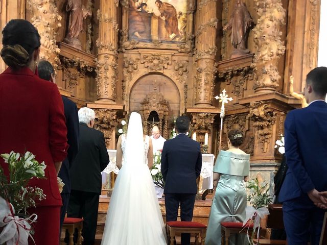 La boda de David y Cris en Griñon, Madrid 1