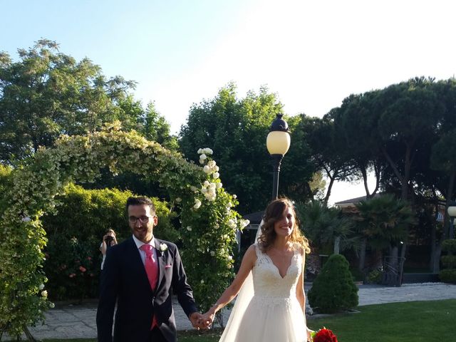 La boda de David y Cris en Griñon, Madrid 7