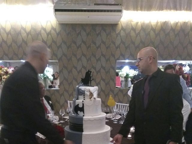 La boda de David y Cris en Griñon, Madrid 10