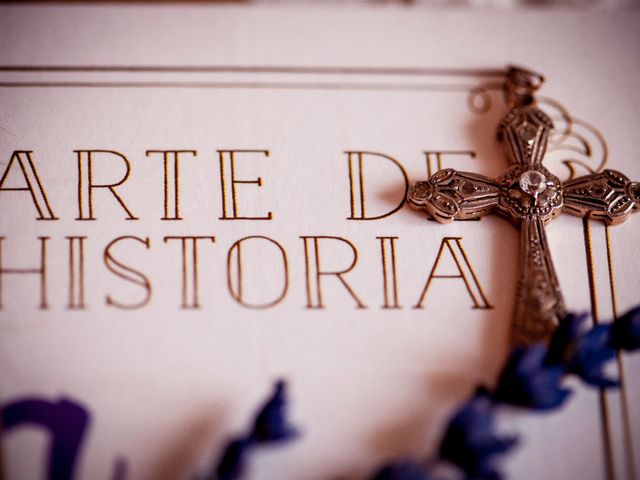 La boda de Félix y Lucía en Jarandilla, Cáceres 1