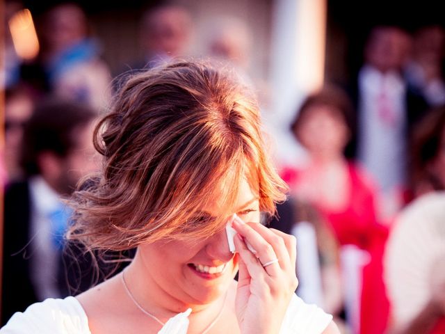 La boda de Félix y Lucía en Jarandilla, Cáceres 50