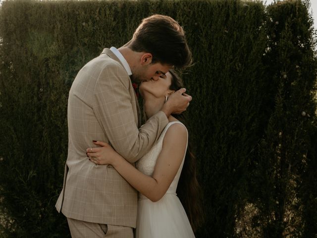 La boda de Lolo y Jemima en Castalla, Alicante 1