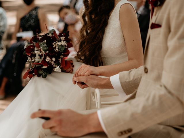 La boda de Lolo y Jemima en Castalla, Alicante 18