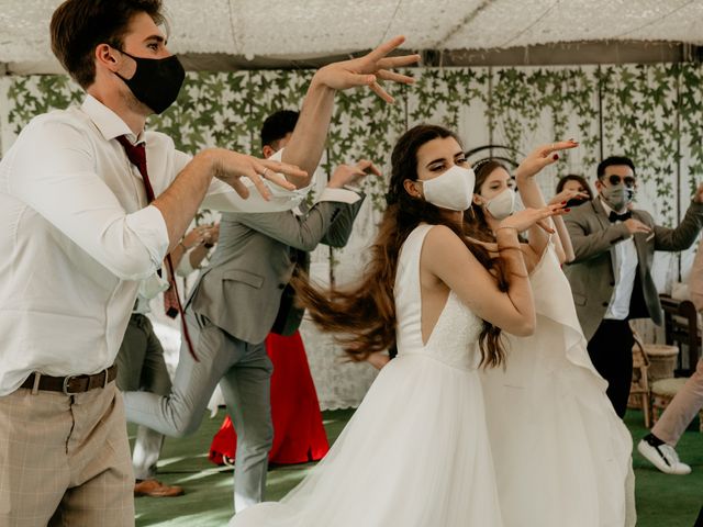 La boda de Lolo y Jemima en Castalla, Alicante 27