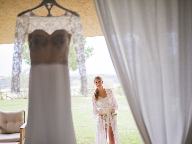 La boda de Miguel y Yolanda en El Gordo, Cáceres 15