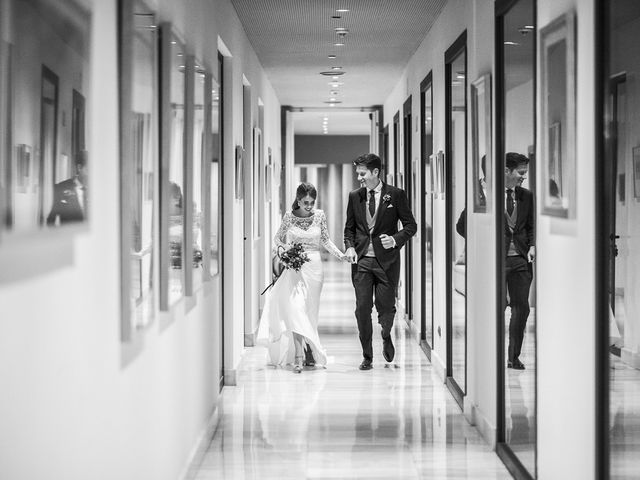 La boda de Miguel y Yolanda en El Gordo, Cáceres 33