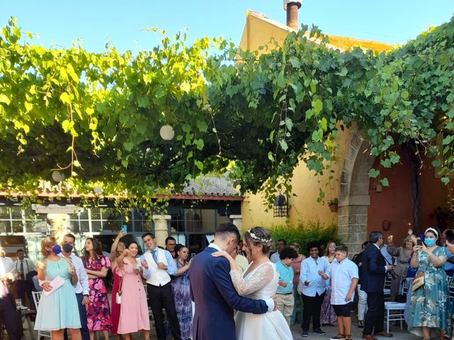 La boda de José luis y Elena en El Puerto De Santa Maria, Cádiz 1