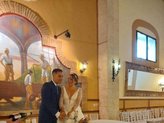 La boda de José luis y Elena en El Puerto De Santa Maria, Cádiz 2