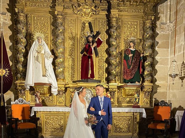 La boda de José luis y Elena en El Puerto De Santa Maria, Cádiz 4