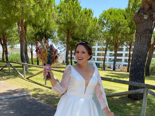 La boda de José luis y Elena en El Puerto De Santa Maria, Cádiz 5