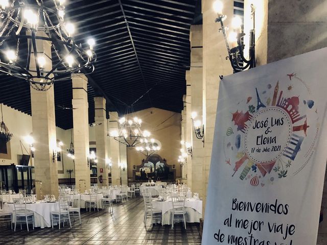 La boda de José luis y Elena en El Puerto De Santa Maria, Cádiz 6