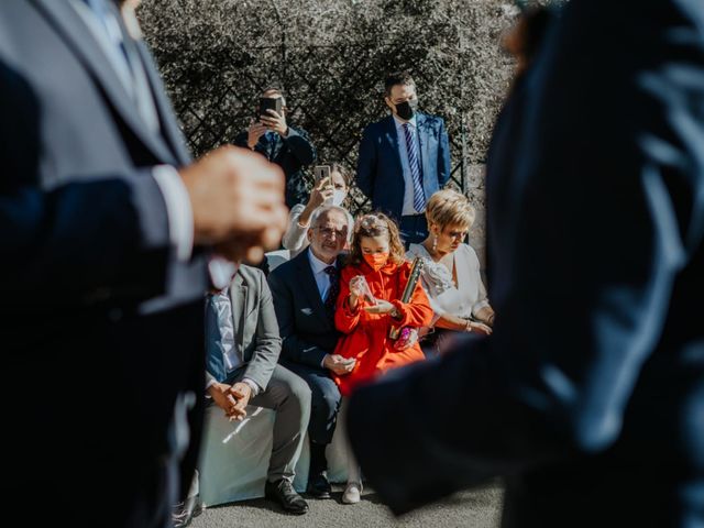 La boda de Antonio y Manu en Alora, Málaga 2