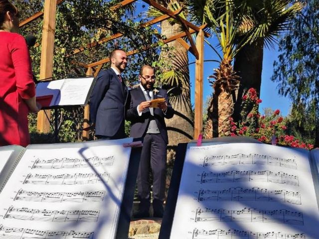 La boda de Antonio y Manu en Alora, Málaga 4