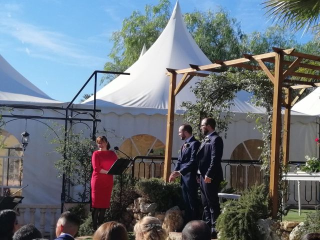 La boda de Antonio y Manu en Alora, Málaga 5