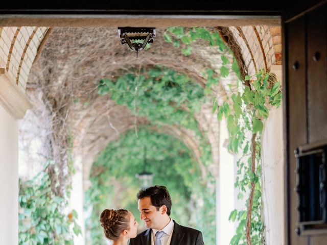 La boda de Constanza y Ignacio en Puente La Reina, Navarra 25