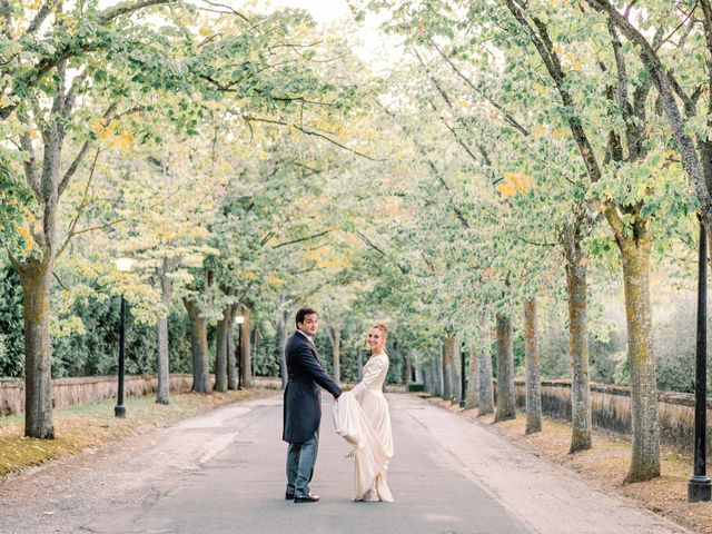 La boda de Constanza y Ignacio en Puente La Reina, Navarra 33