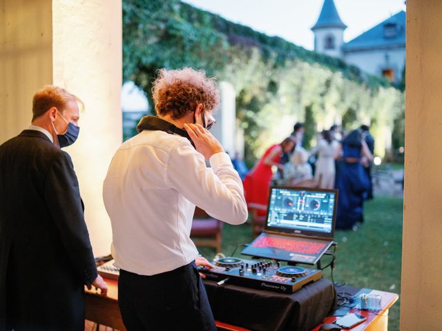 La boda de Constanza y Ignacio en Puente La Reina, Navarra 41