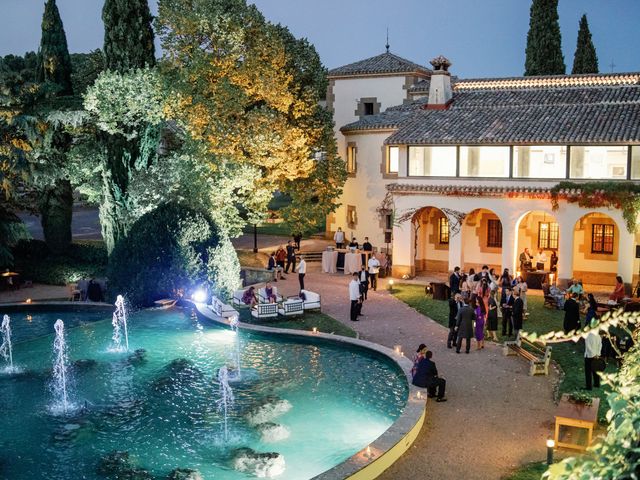 La boda de Constanza y Ignacio en Puente La Reina, Navarra 43