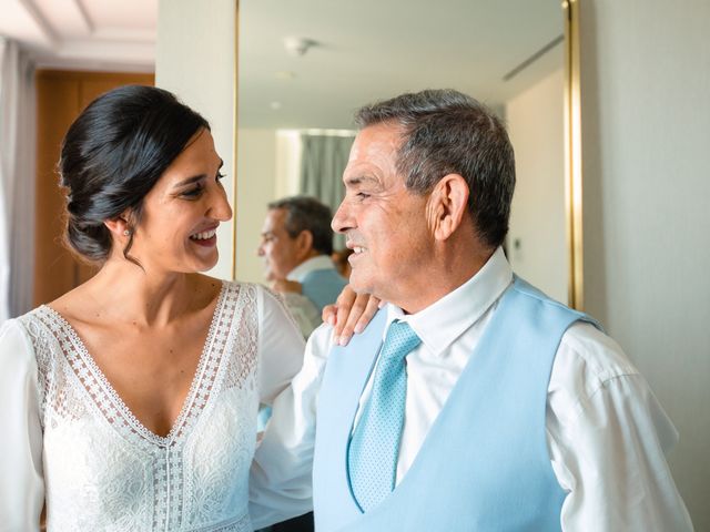 La boda de Curro y Bea en Málaga, Málaga 13