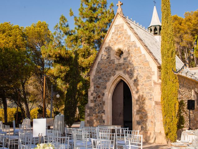 La boda de Curro y Bea en Málaga, Málaga 40