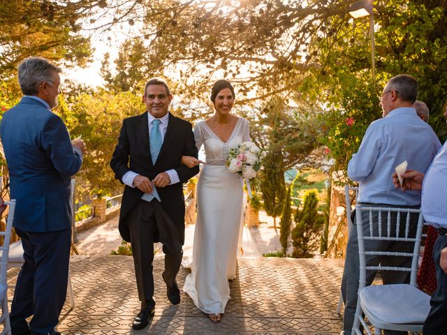 La boda de Curro y Bea en Málaga, Málaga 48