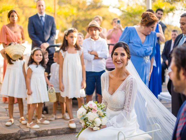 La boda de Curro y Bea en Málaga, Málaga 52