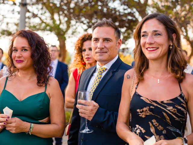 La boda de Curro y Bea en Málaga, Málaga 53