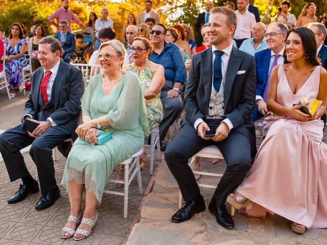 La boda de Curro y Bea en Málaga, Málaga 59