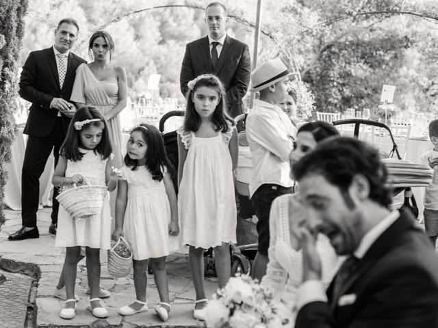 La boda de Curro y Bea en Málaga, Málaga 62