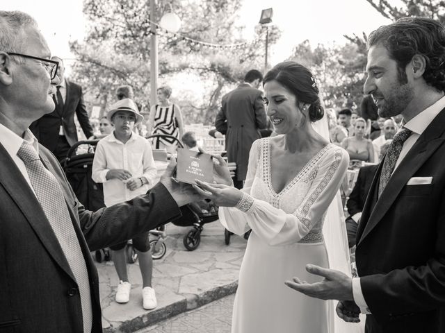 La boda de Curro y Bea en Málaga, Málaga 68