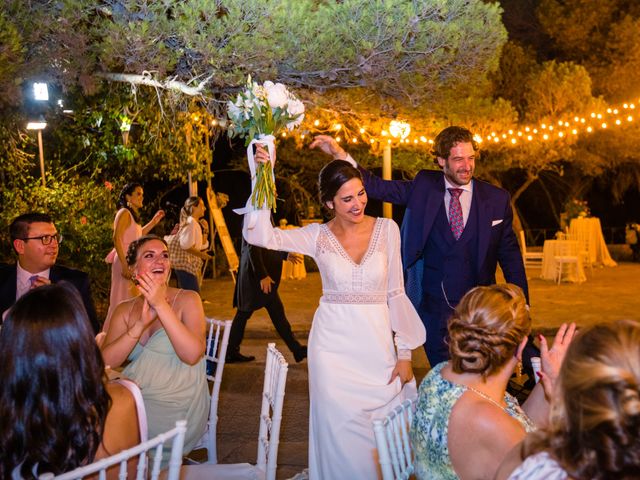 La boda de Curro y Bea en Málaga, Málaga 102