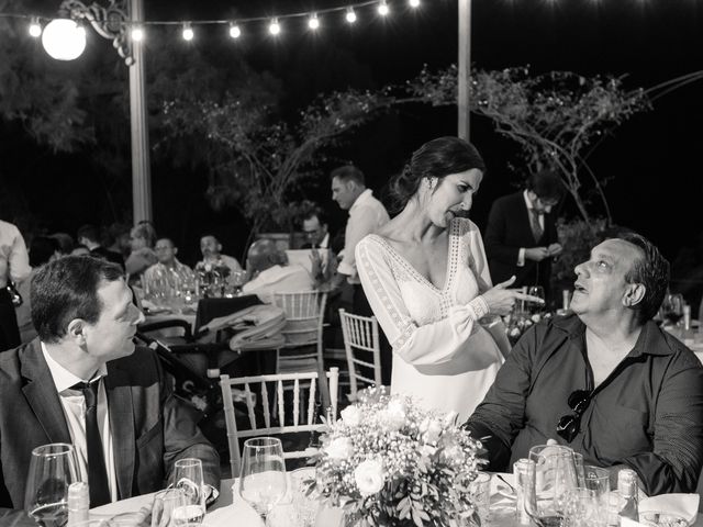 La boda de Curro y Bea en Málaga, Málaga 113