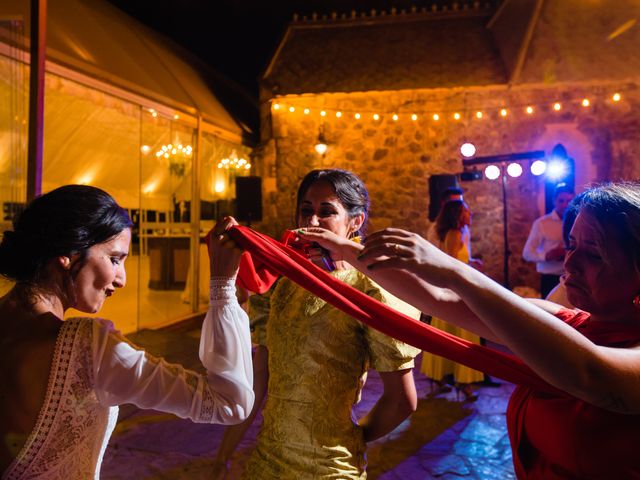 La boda de Curro y Bea en Málaga, Málaga 128