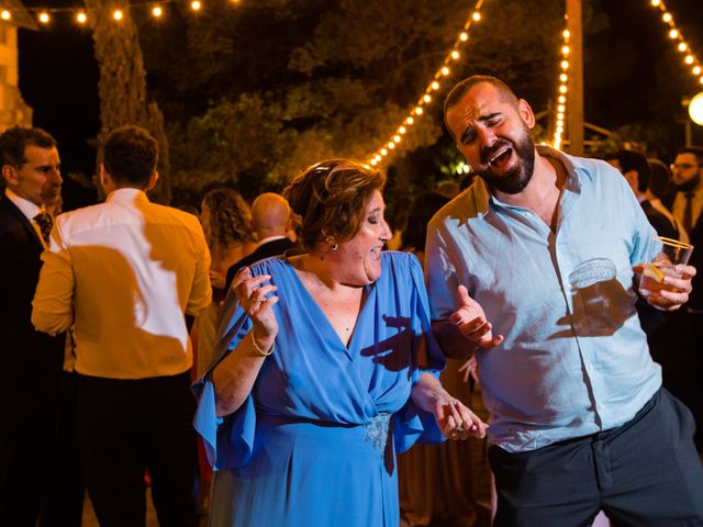 La boda de Curro y Bea en Málaga, Málaga 139