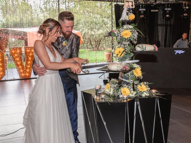 La boda de Andry y Sandra en Santa Coloma De Farners, Girona 22