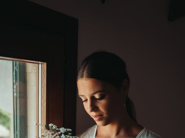 La boda de Lluis y Zaida en Montuïri, Islas Baleares 17