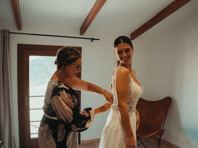 La boda de Lluis y Zaida en Montuïri, Islas Baleares 23