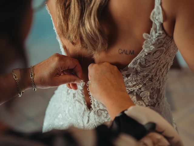 La boda de Lluis y Zaida en Montuïri, Islas Baleares 24