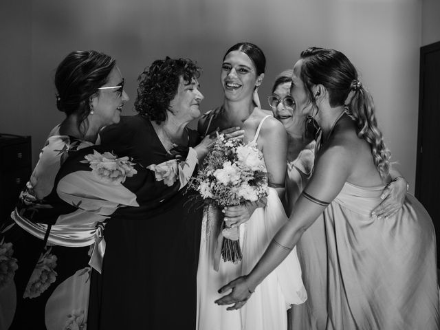 La boda de Lluis y Zaida en Montuïri, Islas Baleares 32