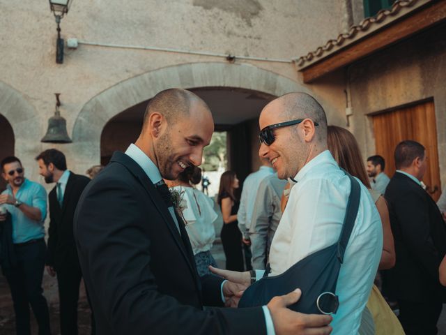 La boda de Lluis y Zaida en Montuïri, Islas Baleares 38