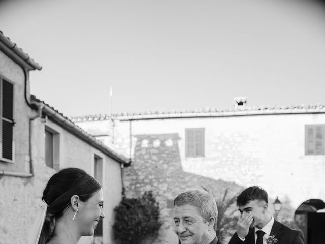 La boda de Lluis y Zaida en Montuïri, Islas Baleares 41