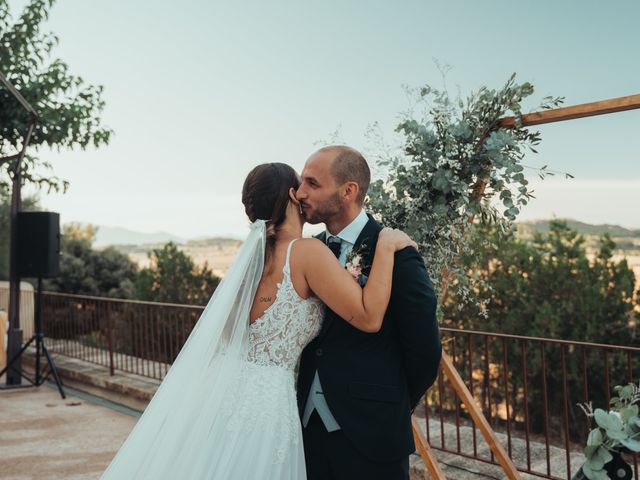 La boda de Lluis y Zaida en Montuïri, Islas Baleares 47