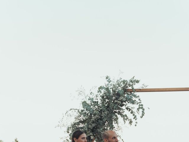 La boda de Lluis y Zaida en Montuïri, Islas Baleares 49