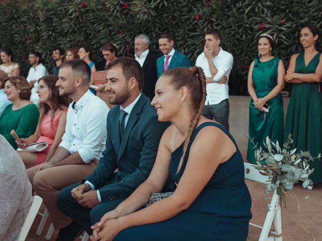 La boda de Lluis y Zaida en Montuïri, Islas Baleares 51