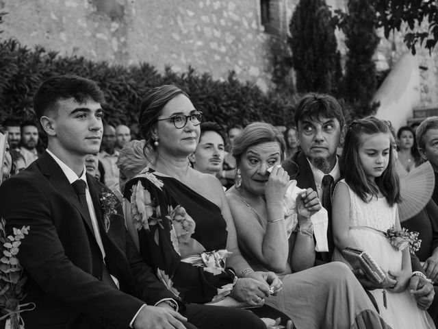 La boda de Lluis y Zaida en Montuïri, Islas Baleares 52